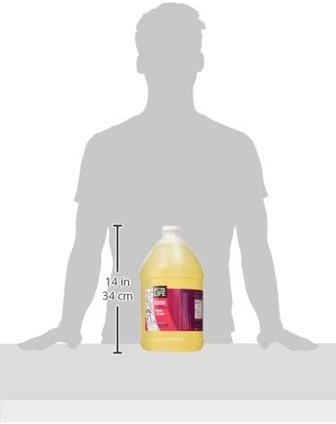 Better Life Sulfate Free Dish Soap Refill, Currant and Citrus, 128oz (Refill), Currant and Citrus, 128 Fluid Ounce