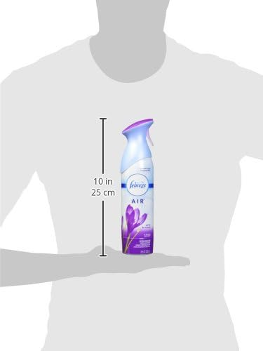 Febreze® AIR Freshener Spray, Spring & Renewal™ Scent, 8.8 Oz