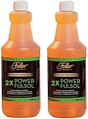 Fuller Brush Fulsol 2X Power Degreaser (2 Pack)