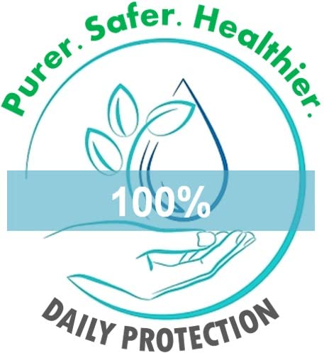 PUREFY Baby Everything Cleaner (16oz + Concentrate Makes 80oz) Hypoallergenic. Hypochlorous Technology. No Residue. Unscented. No Rinse. Baby Safe cleaner for Toys, Pacifier, High Chair, and Nursery. Fine Spray for Everywhere Everything.