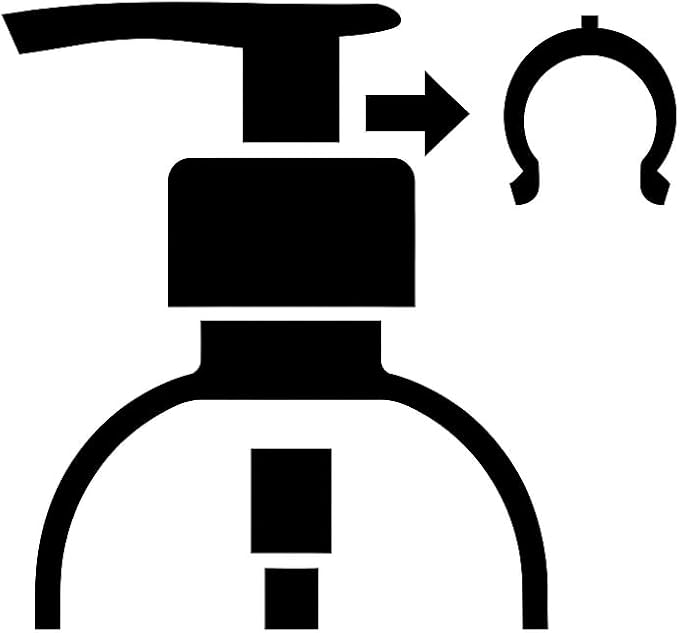 ATTITUDE Dish Soap, EWG Verified, Plant and Mineral-Based Ingredients, Vegan and Cruelty-free Household Products, Geranium and Lemongrass, 16 Fl Oz