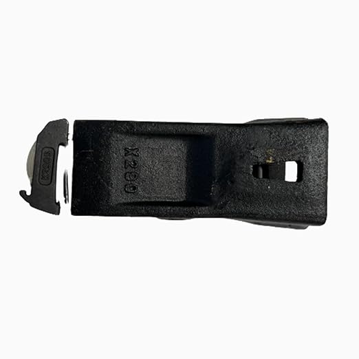 5 Set X290 Bucket Teeth Tooth,with K290s Steel Locks FITS FOR X290 Style BUCKET TEETH