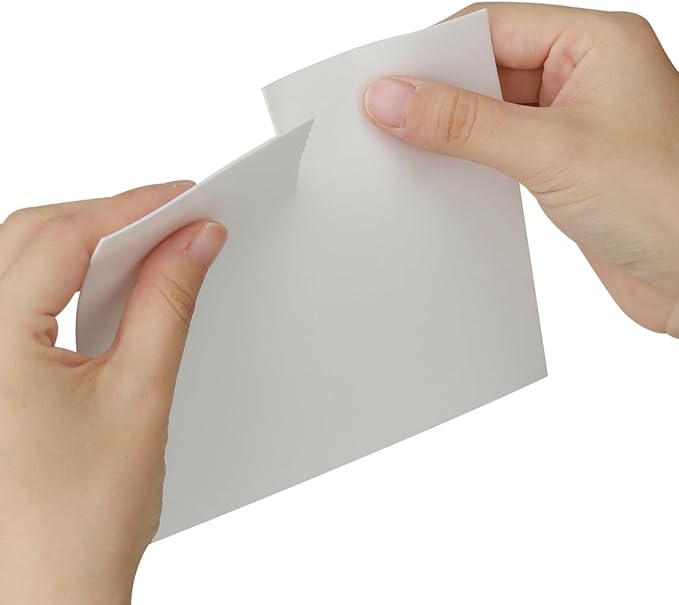 MorningRain Eco Fabric Softener Sheets for Washing Machine - Fragrance-Free, Preservative-Free, Ultra-Concentrated - 5 Sheets for Up to 10 Loads, Anti-Static, Reduces Wrinkles, Softens Clothes