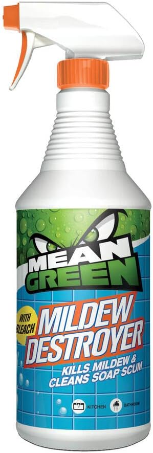 C R Brands Inc. 600 Mean Green Mildew Destroyer And Cleaner
