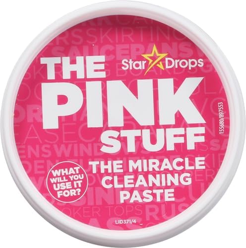 Stardrops - The Pink Stuff - The Miracle All Purpose Cleaning Paste (Pack of 2)