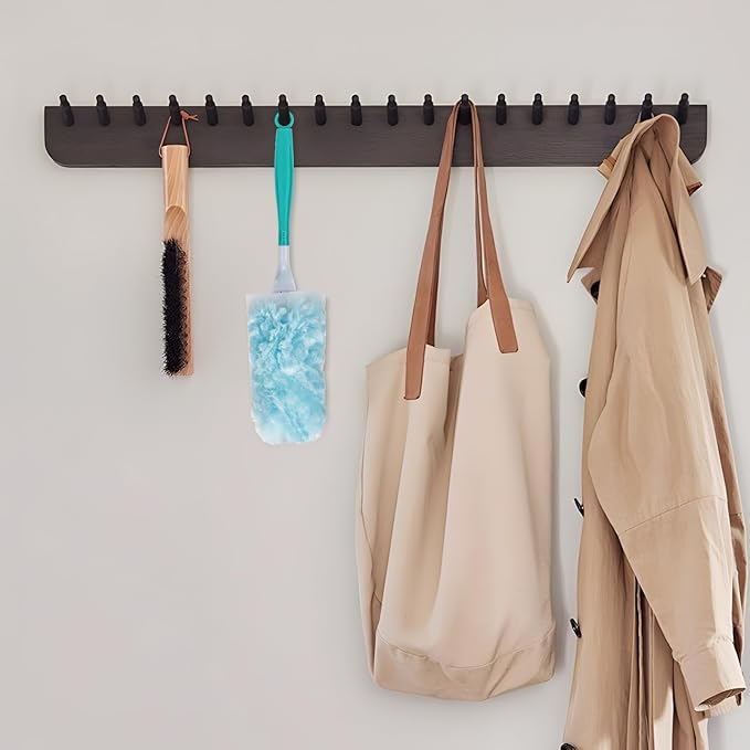 KeFanta 5 Packs Replacement Duster Handles Compatible with Swiffer Dusters (Duster Handle Only)