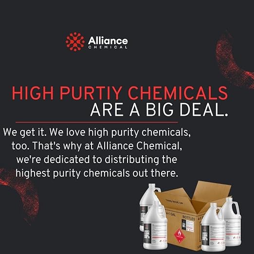 Isopropyl Alcohol 99% - 275 Gallon Tote - High-Purity Concentrated Rubbing Alcohol for Effective Cleaning - Quick-Drying, Domestically Sourced IPA