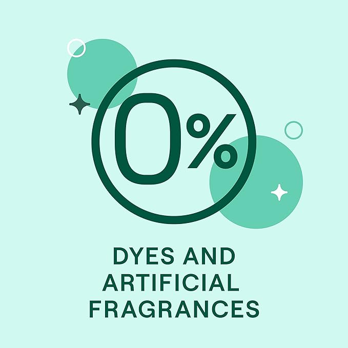 Seventh Generation Dish Soap Liquid Lavender Flower & Mint Scent Pack of 6 Dishwashing Soap Dish Detergent Liquid Soap 19 oz