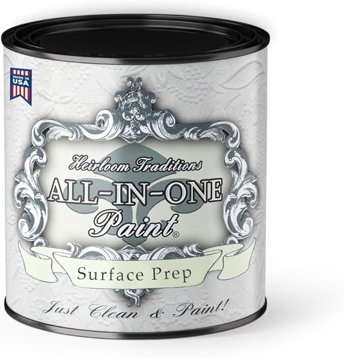 Heirloom Traditions Deglosser Surface Prep, heavy duty Degreaser, 32oz