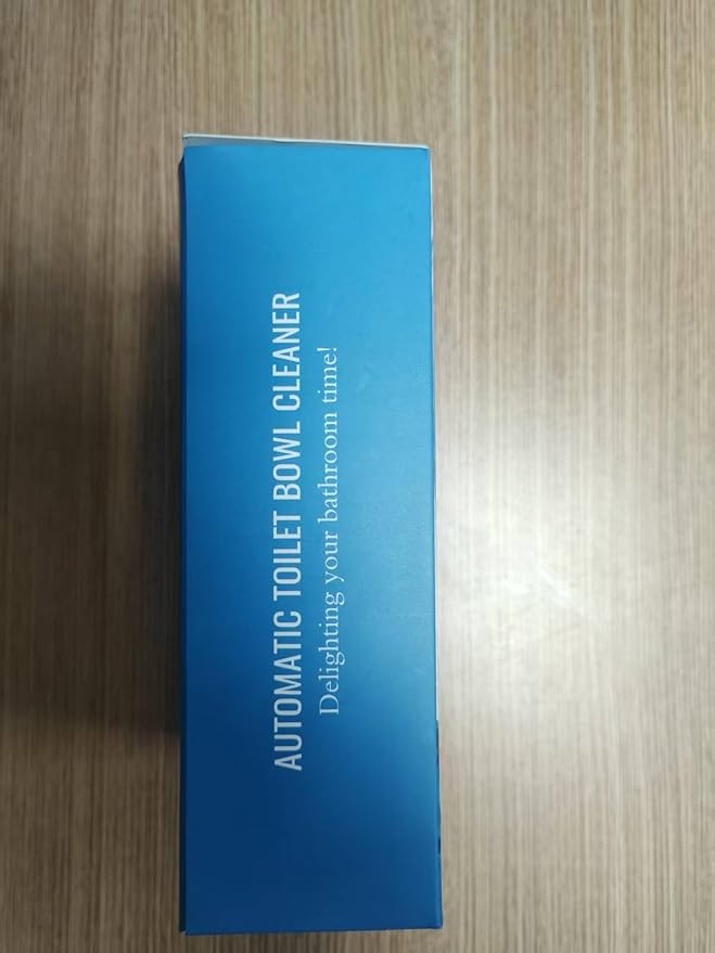 KFP Automatic Toilet Bowl Cleaner Tablets - Fresh Scent,Long-Lasting CleaningEffectively removes stains and limescale; Releases fresh fragrance for a pleasant bathroom experience;Continuous cleaning