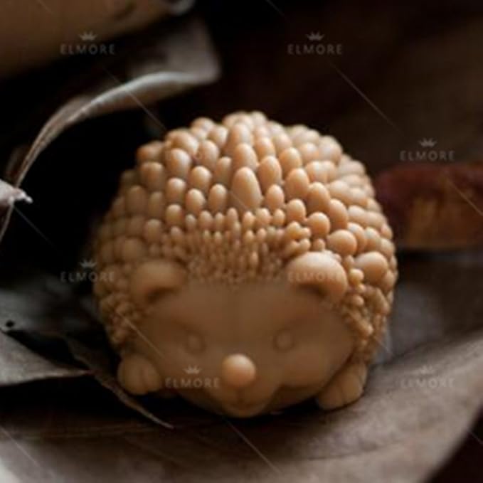 Grainrain Soap Mold Silicone Craft Flower Soap Making Mould Candle Resin DIY Handmade Mold (11279)