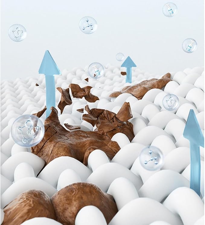 Wondolla Stain Remover, Laundry Stain Remover Emulsifier, Dry Clean-on-the-Go Spray No Water