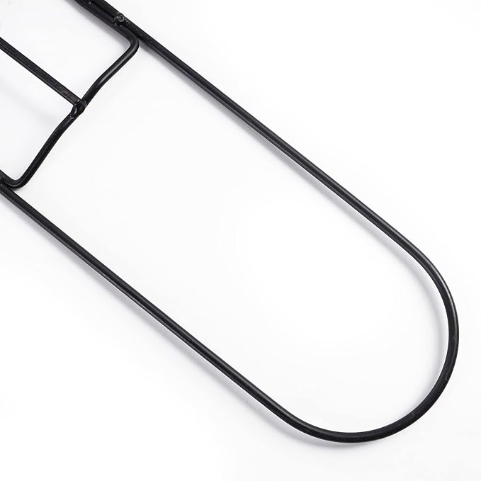 Matthew Cleaning Universal Commercial Clip-on Wire Industries Dust Mop Frame, 18 inch ( Pack of 12) Sold Seperately,Perfect for Floor Cleaning Home/Office/Lobby/Bathroom/Kitchen/Janitor