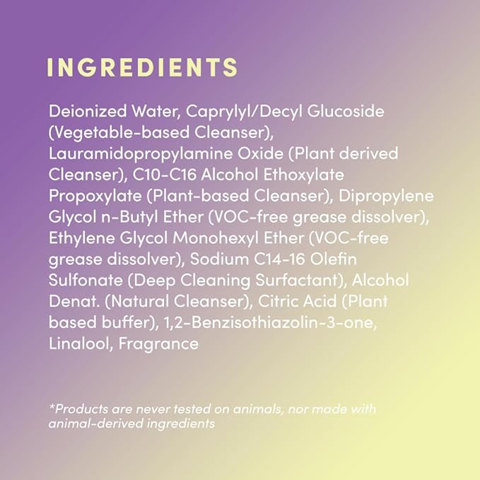 Clean Revolution SuperWash Foaming Dish Soap, 64oz, Powerful Formula Cuts Through Grease, Compatible with Dawn Powerwash Sprayers and Foamers, Spring Rain Fragrance, Clear, Extra Large