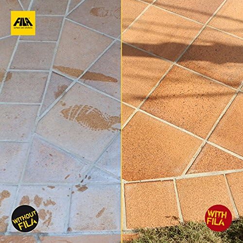 FILA Surface Care Solutions PS87 Heavy Duty Cleaner and Degreaser, 1 GAL (PS87 Heavy Duty Cleaner,), 128 Fl Oz (Pack of 1)