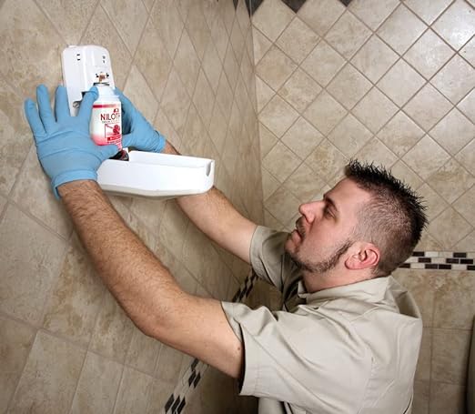 Hospeco Health Gards Metered Aerosol Air Freshener (Neutralizer, 7 oz. Cans, Case of 12)