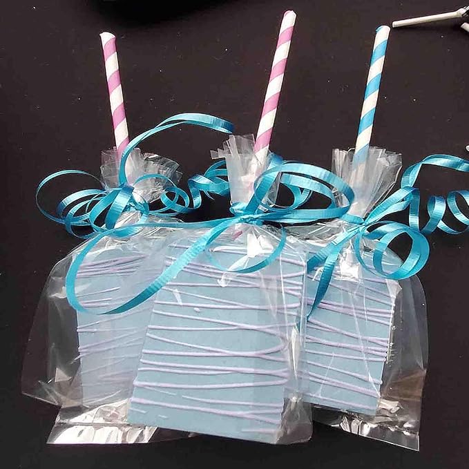 3 Pack Silicone Soap Molds - 6 Cavity Rectangle Molds for Craft Soap, Muffin, Loaf, Cornbread, Cake, Chocolate & Ice Cube Trays (Blue, Pink, Purple)