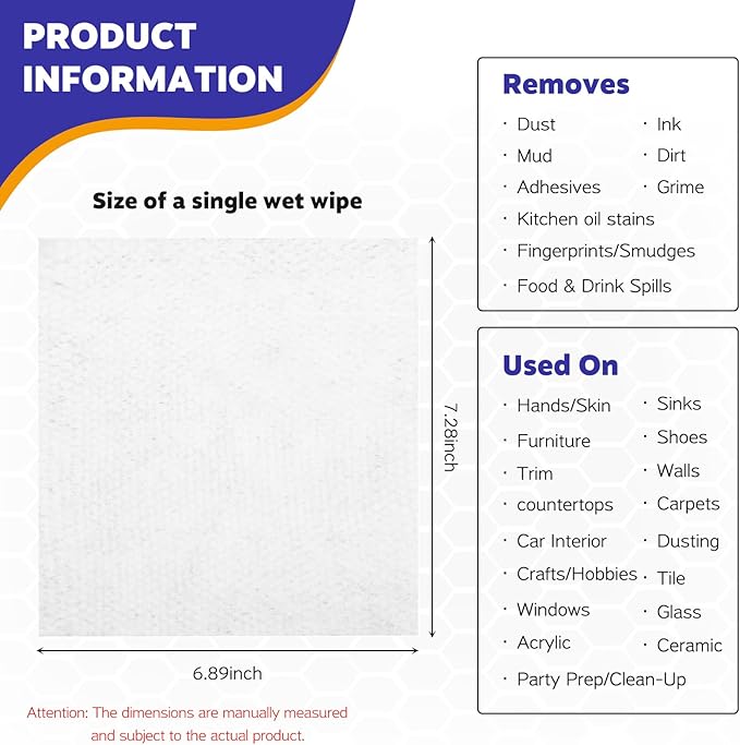 Kitchen Cleaning Wipes Airfryer Cleaner for Microwave, Air Fryers,Cooktops,Appliance Kitchen Cleaning Cloths Professional Grade Heavy-Duty Cleaning Stove Cleaner Lys (160 Total Wipes) (Pack of 2)