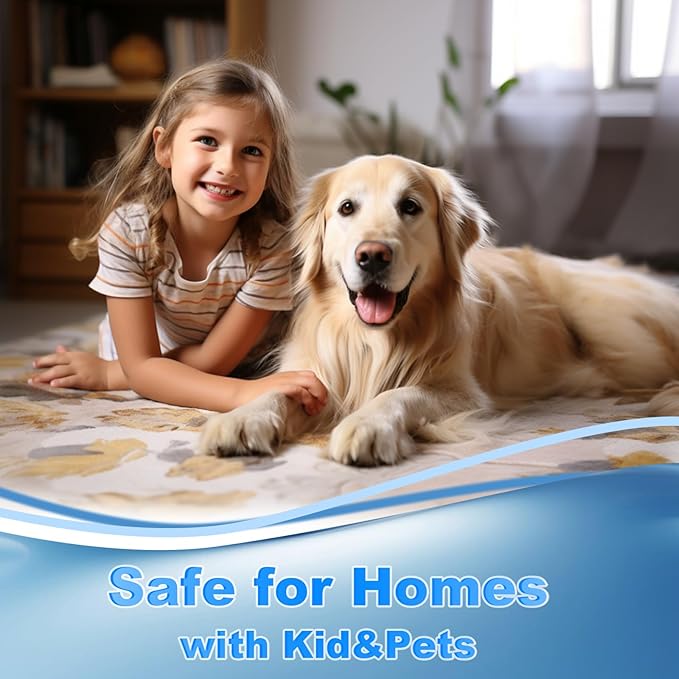 YGY Floor Cleaning Tablets,Compitable with Tineco Cleaning Solution|Clean Machine and Floor 2 in1-Getting Rid of Machine Odors|Cleaning Tablets are Easy and Safe to Use,72 pack