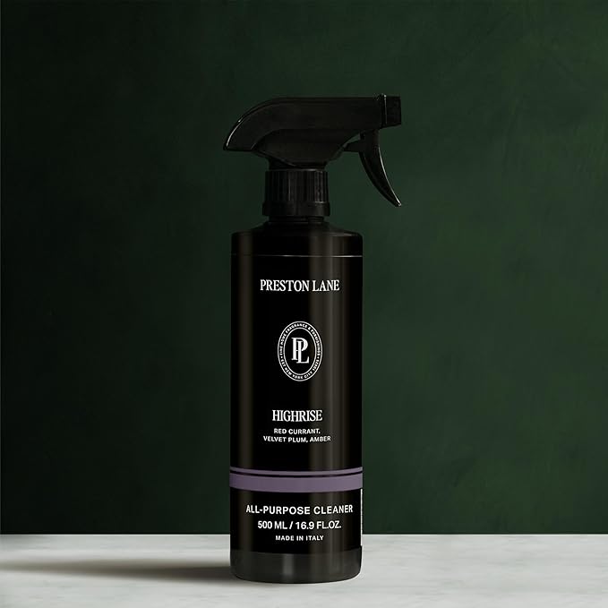 Preston Lane The All Purpose Cleaner Multi Surface Spray, Lifts Away Dirt, Smudges & Grease