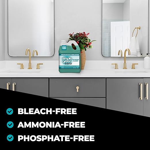 Simple Green Pro Bathroom Cleaner 1 Gal
