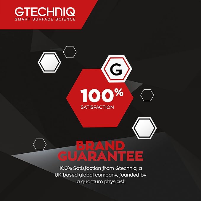 Gtechniq - W5 Citrus All Purpose Cleaner - Removes Oil and Grime with Ease; Does Not Damage Wax or Coatings; Use on Engine Bays or Carpet Stains to Remove Grease (5 Liters)