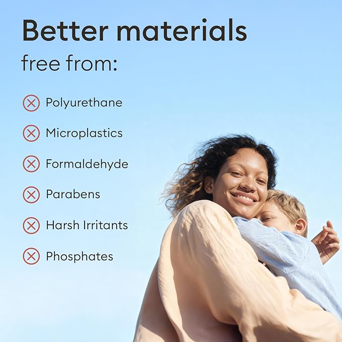 Vove Cleaning Duo, Bamboo Dish Brush Set and Natural Dish Sponges, FSC-Certified Bamboo, Sisal, Loofah, Cellulose, Plastic-Free, Eco-Friendly Zero-Waste Kitchen Dish Scrubber Set