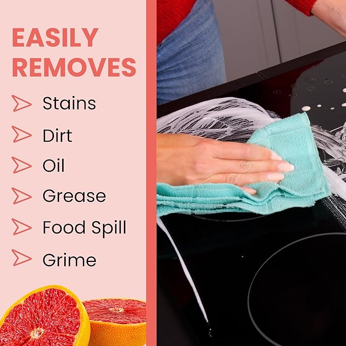 Shadazzle Natural All Purpose Cleaner and Polish – Eco friendly Multi-purpose Cleaning Product (1 Pack, Grapefruit)