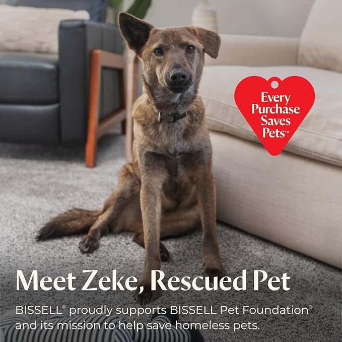 Bissell® SpinWave Hard Floor Expert Corded Spin Mop Cleaner with Washable mop Pads for Sealed Hard Floors, 20393