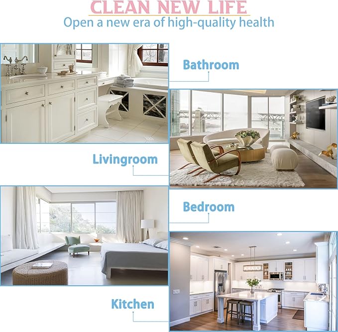 Liitrton 1 Pair Detachable Mop Slippers Shoes Microfiber Chenille Soft Comfortable Dust Dirt Hair Cleaner (Pink)