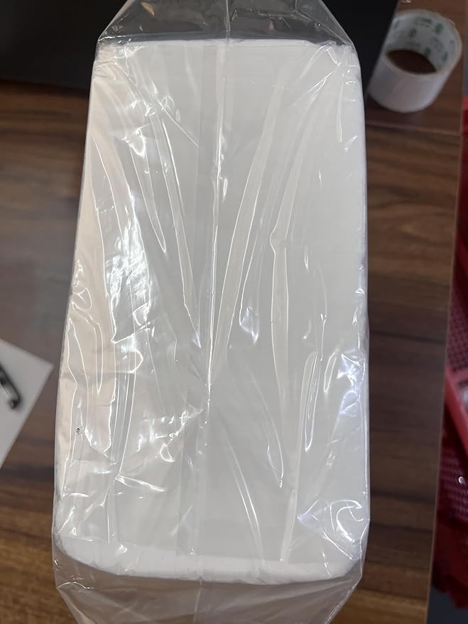 JEBBLAS Disposable Mop Cloth Dry Sweeping Pad for Floor Mop Sweeping Cloths Multi Surface Refills, 120 Count