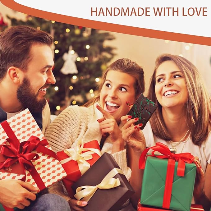 Dubai Chocolate Molds Silicone, 1 Inch Deep Chocolate Bar Mold for Candy Bar,Desserts,Homemade Snack Baking Mold - Set of 1