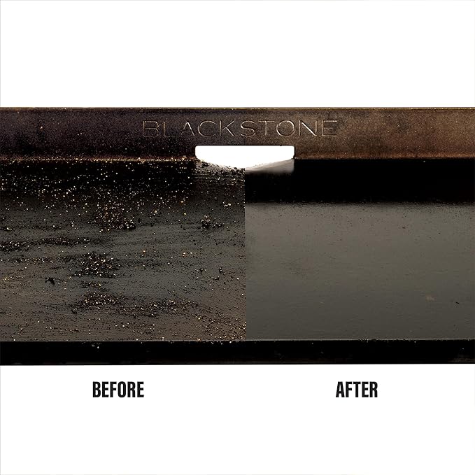 Blackstone Griddle Scrub Pads (Pack of 10), 5063, BBQ Grill & Cooktop Scouring Scrubbers – Heavy-Duty Cleaning Pads for Grilling for Baked On Food & Cooking Oils – Grill Cleaning Supplies