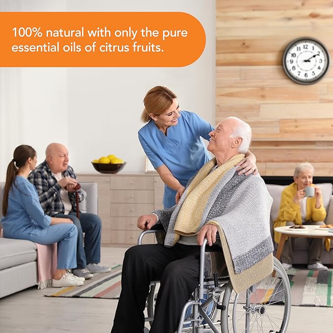 Citrus II Odor Eliminating Air Freshener Spray