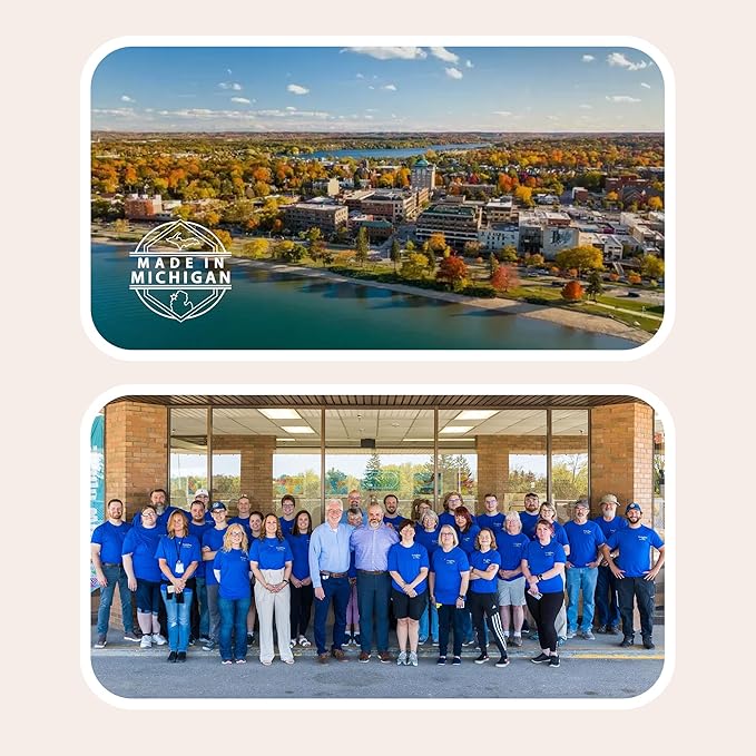 Truly Free Toilet Bowl Cleaner - Heavy-Duty Stain Remover - Septic Safe, Plant-Based Formula - Fresh Peppermint Scent - 1 Refill (3oz) with Empty Refillable Bottle