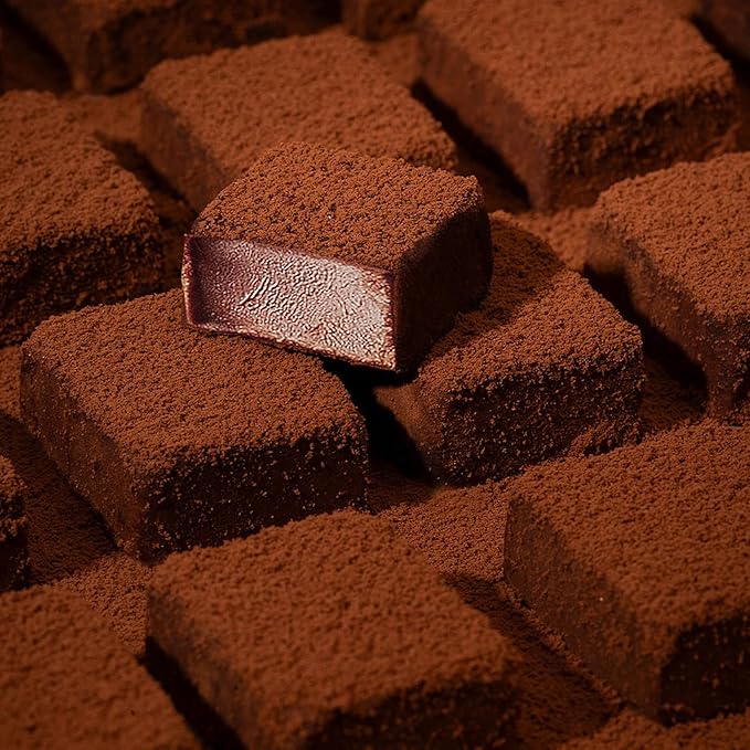 Chocolate Molds, 80 Cavities Gummy Molds, Non Stick Silicone Candy Molds for Square Chocolates, Caramels, Keto Snack Fat Bombs, Ice Cubes, Jellies, Gummies and Pet Snacks, Candy Molds Bite Size