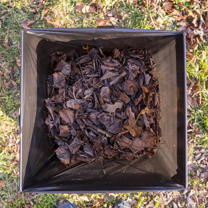 Midwest Gloves & Gear Bag Caddy - Portable Bag Stand for 33 to 39 Gallon Trash Bags, Style 52H8, 2018 Version, 2 Pack, Metal