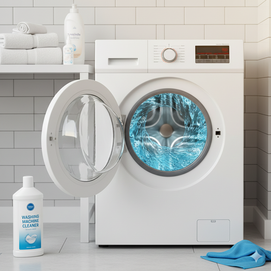 🧺 Laundry Room Hygiene Mastery: The Ultimate Guide to Cleaning and Maintaining Your Washing Machine for Damage-Free Clothes