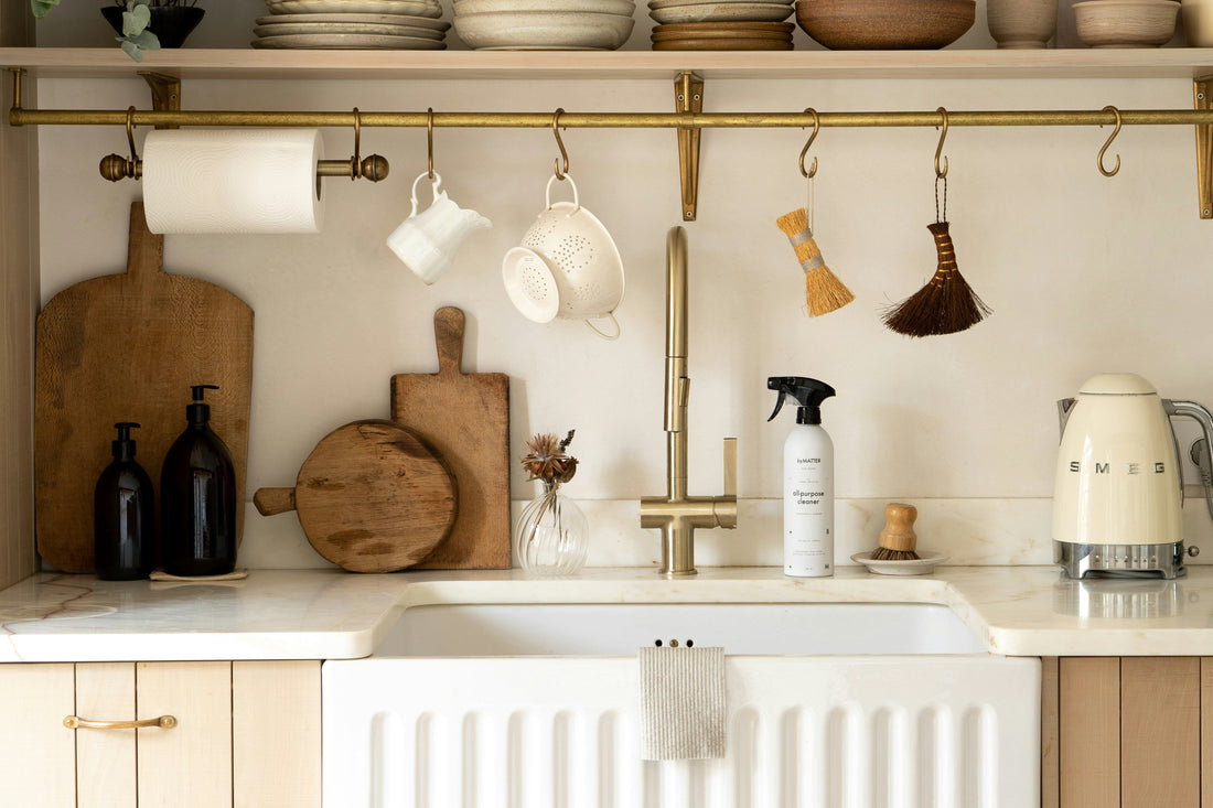 🧽 From Kitchen to Bathroom: Essential Cleaning Supplies for Every Corner of Your Home