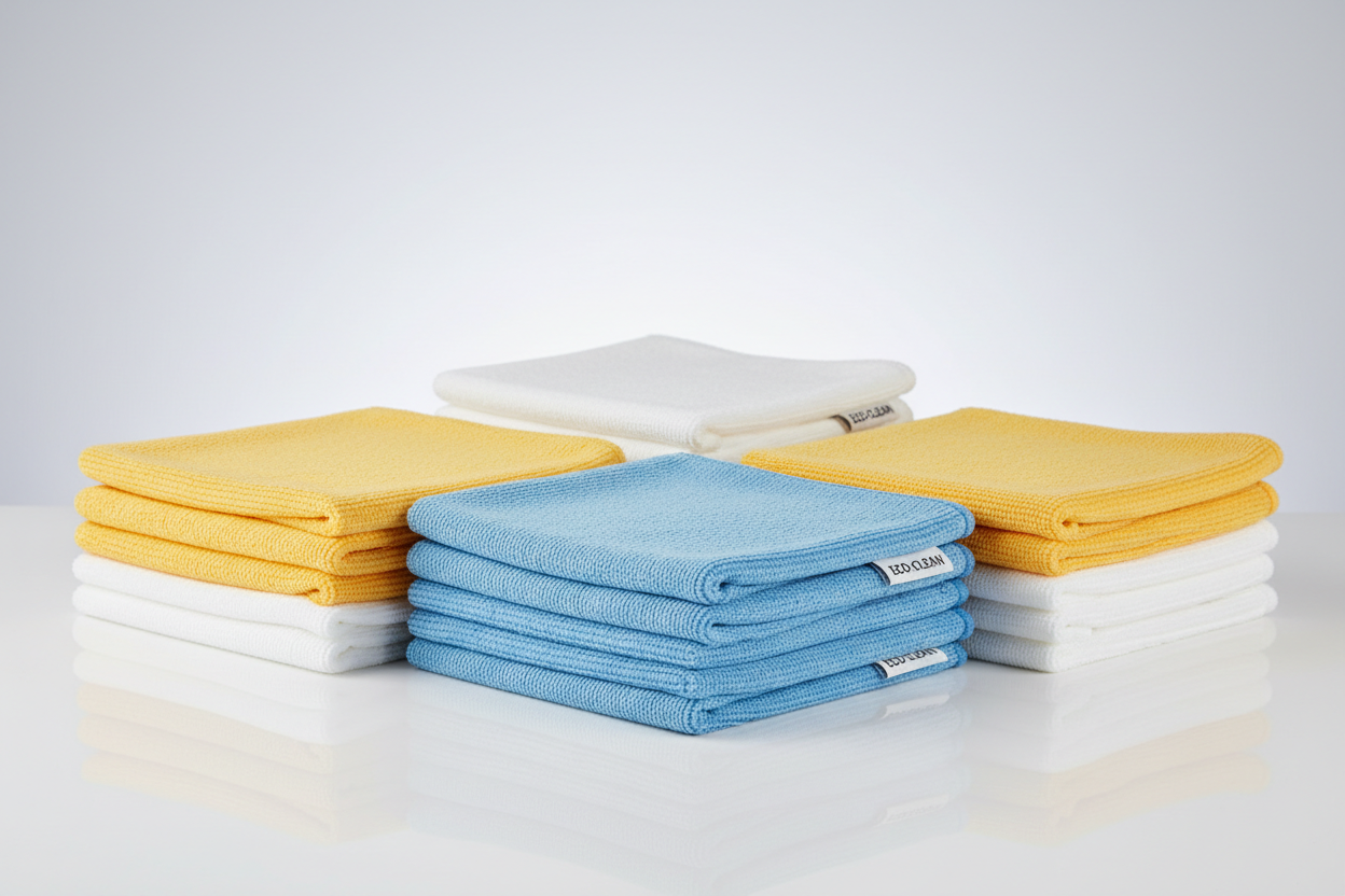 Cleaning Cloths & Microfiber Towels