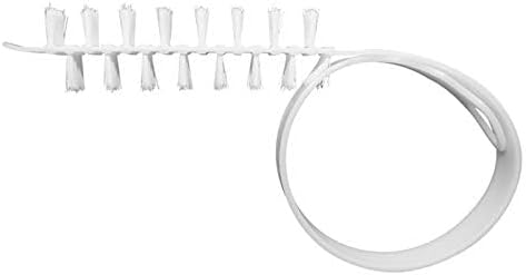 Arinda Rolling Washing Machine Cleaning Brush Cleaning Brushes for Home Durable Nylon