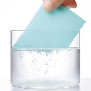 Laundry Detergent Sheets | Ultra-Portable | Travel Size | 192 Loads, 5-Second Dissolve | TSA-Approved & Eco-Friendly | 2X Stain Removal Tech | HE-Safe Detergent Sheets, Fresh Botanical Scent