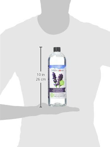 All-Purpose Cleaner Concentrate - Makes 32 Fl Oz Just Add Water - Multi-Surface Cleaning Spray, Non-Toxic, No Harsh Fumes or Chemicals, Child & Pet Safe - Lavender
