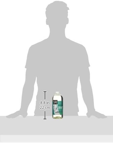 BETTER LIFE Bathroom Cleaner - Tea Tree Bathtub & Shower Cleaner Spray for Glass and Tile - Foaming Mold and Mildew Remover for Tub Works on Hard Water Stains - 32oz, Pack of 1