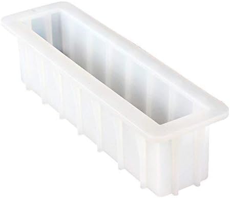 BOOWAN NICOLE Loaf Soap Molds (B0261)