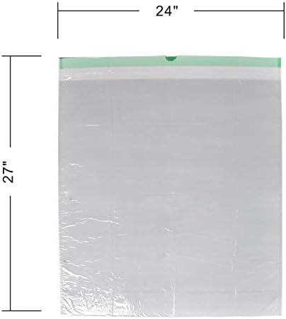 TYPLASTICS Tall Kitchen Drawstring Trash Bags, 13 Gallon, 110 Count