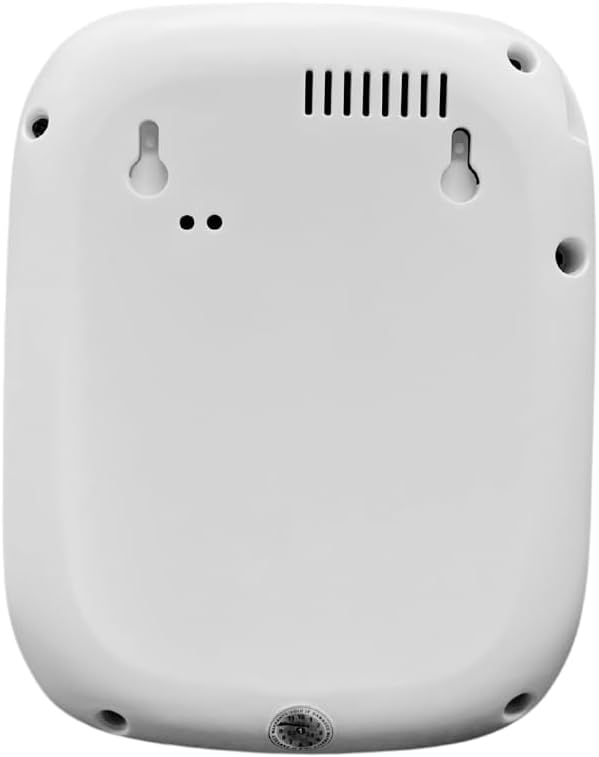 Aromely Smart Bluetooth Nebulizing Aromatherapy Scent Diffuser, Essential Oil Diffuser for Home, Spa & Office, Waterless Aroma Diffuser, App Controlled Perfect Air Freshener up to 1,500 SQFT - White