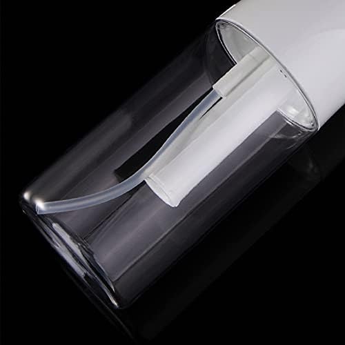 Continuous Mist Spray Bottle (Clear, 6.8OZ/200ml)