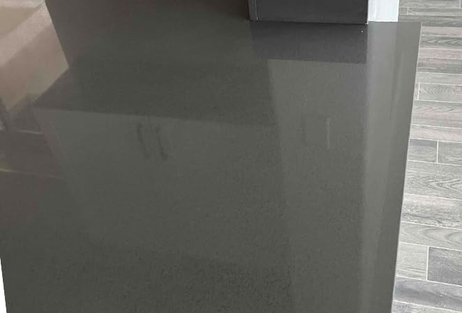 Easy Oxy – Professional Stone Cleaner & Degreaser | Safe for Granite, Marble, Quartz, Tile & More | Non-Acidic, pH-Balanced Formula | 32 oz Spray Bottle | Made In USA