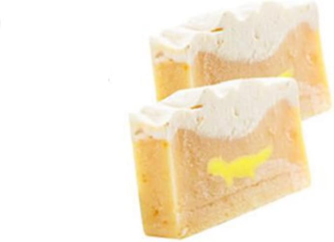 Dinosaur Tube Column Silicone Soap Mold Embed Soap Making Supplies